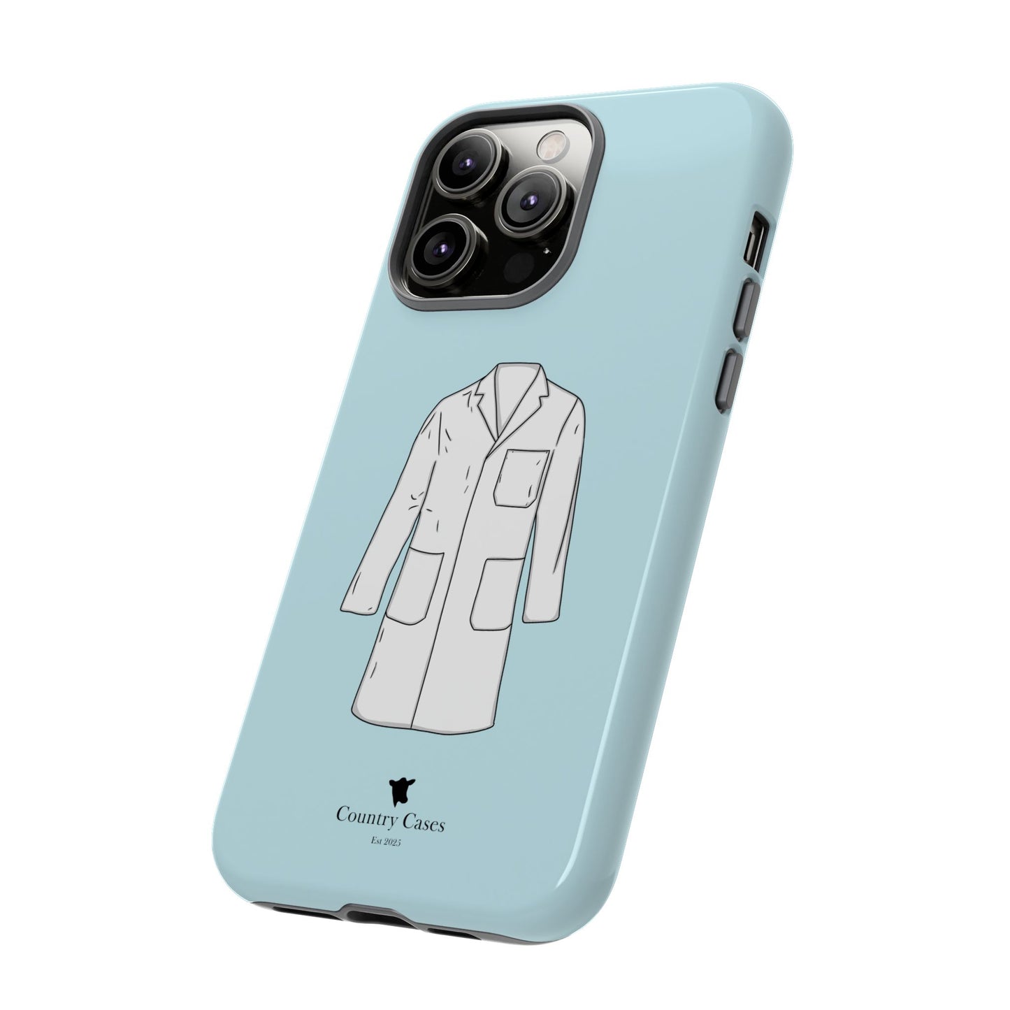 Show Coat Case