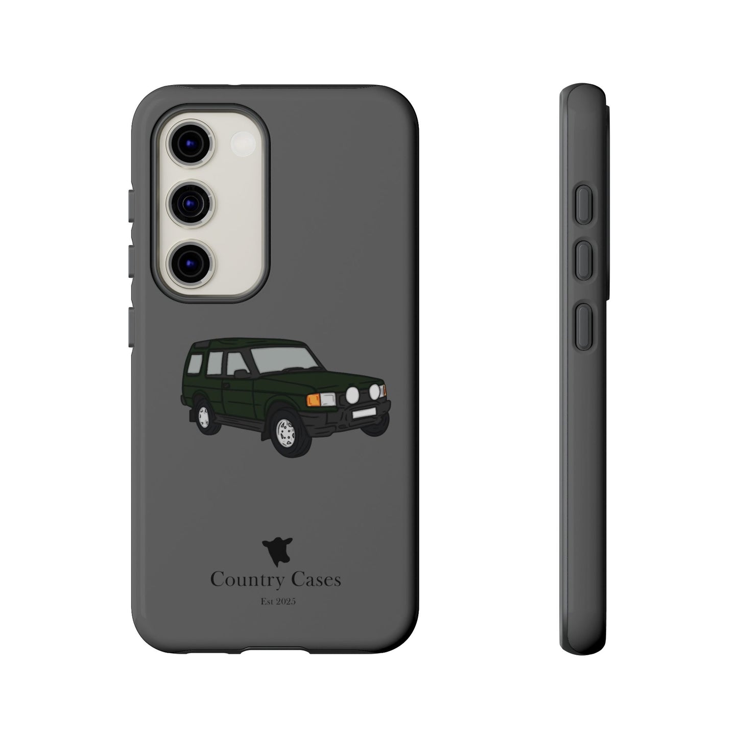 Android Green Discovery One Case