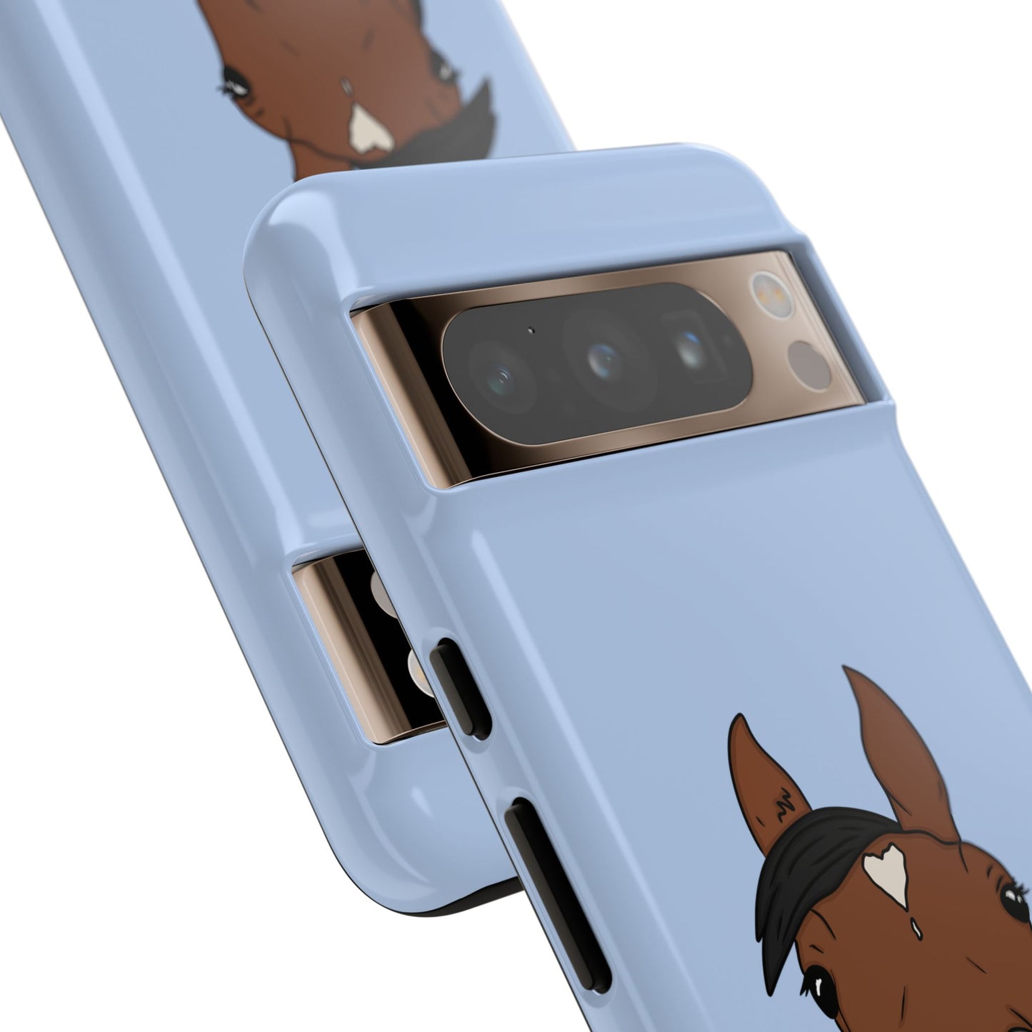 Android Perfect Pony Case