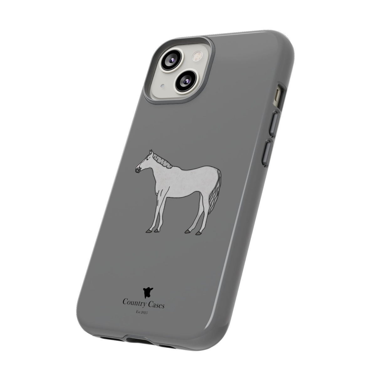 Grey Horse Case