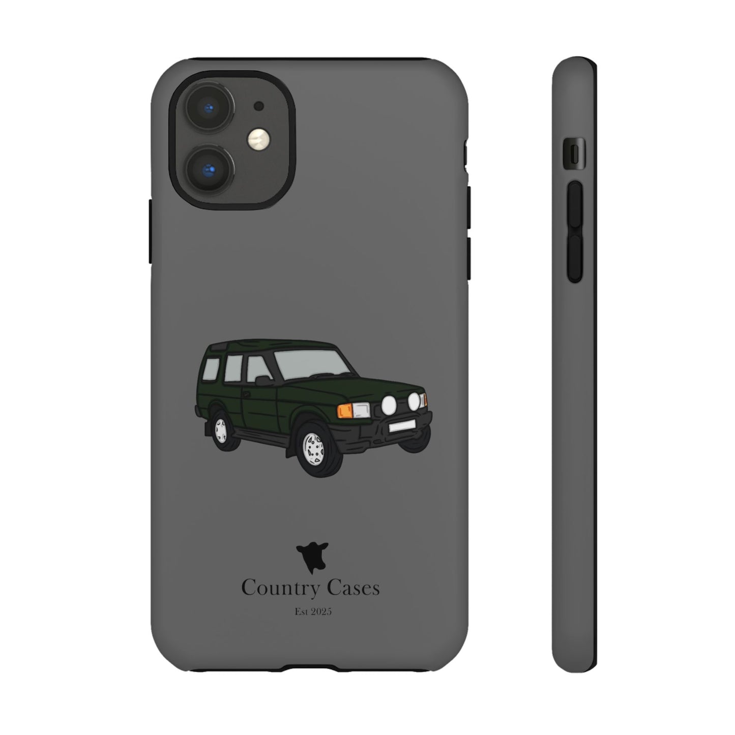 Green discovery one case