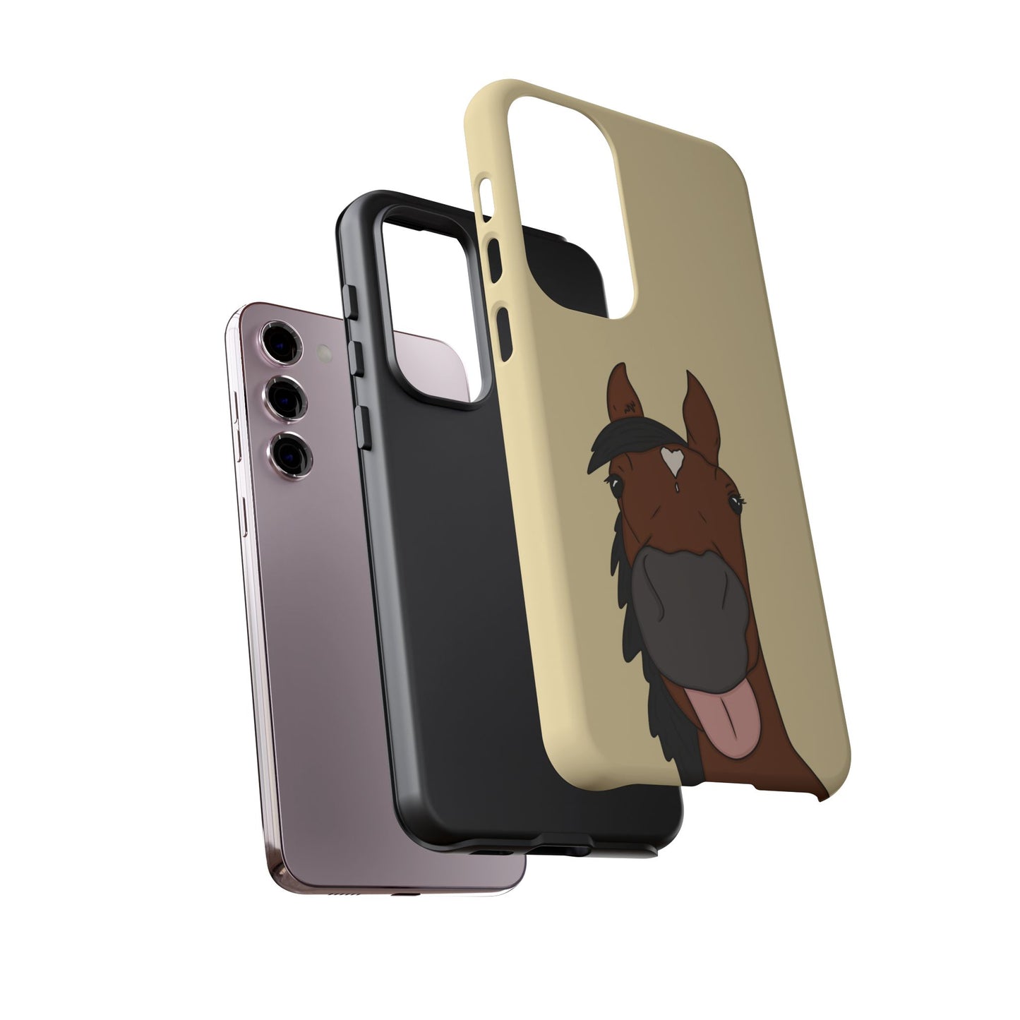 Android Perfect Pony Case
