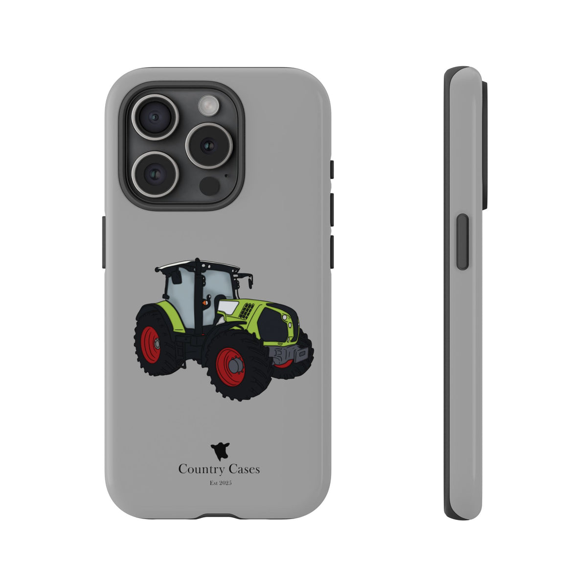 Plough Tractor Case
