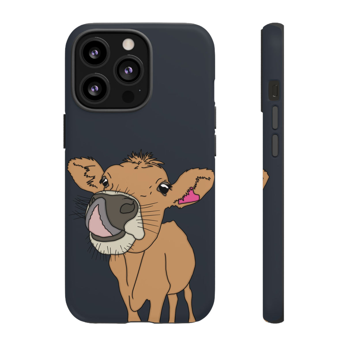 Navy Jersey Case