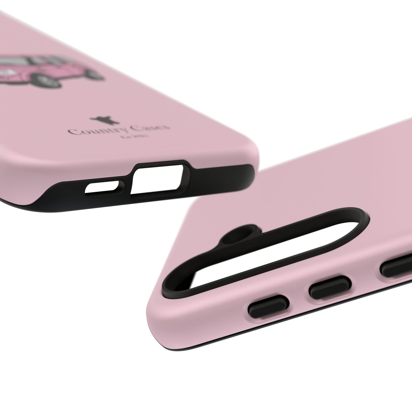 Android Pink Discovery Case