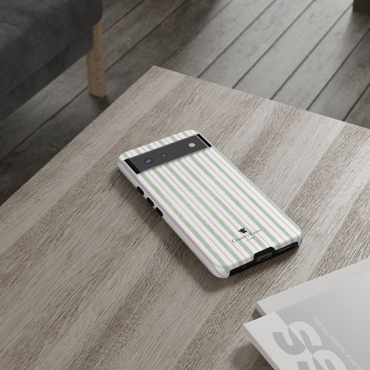 Android Paddock Stripe Case