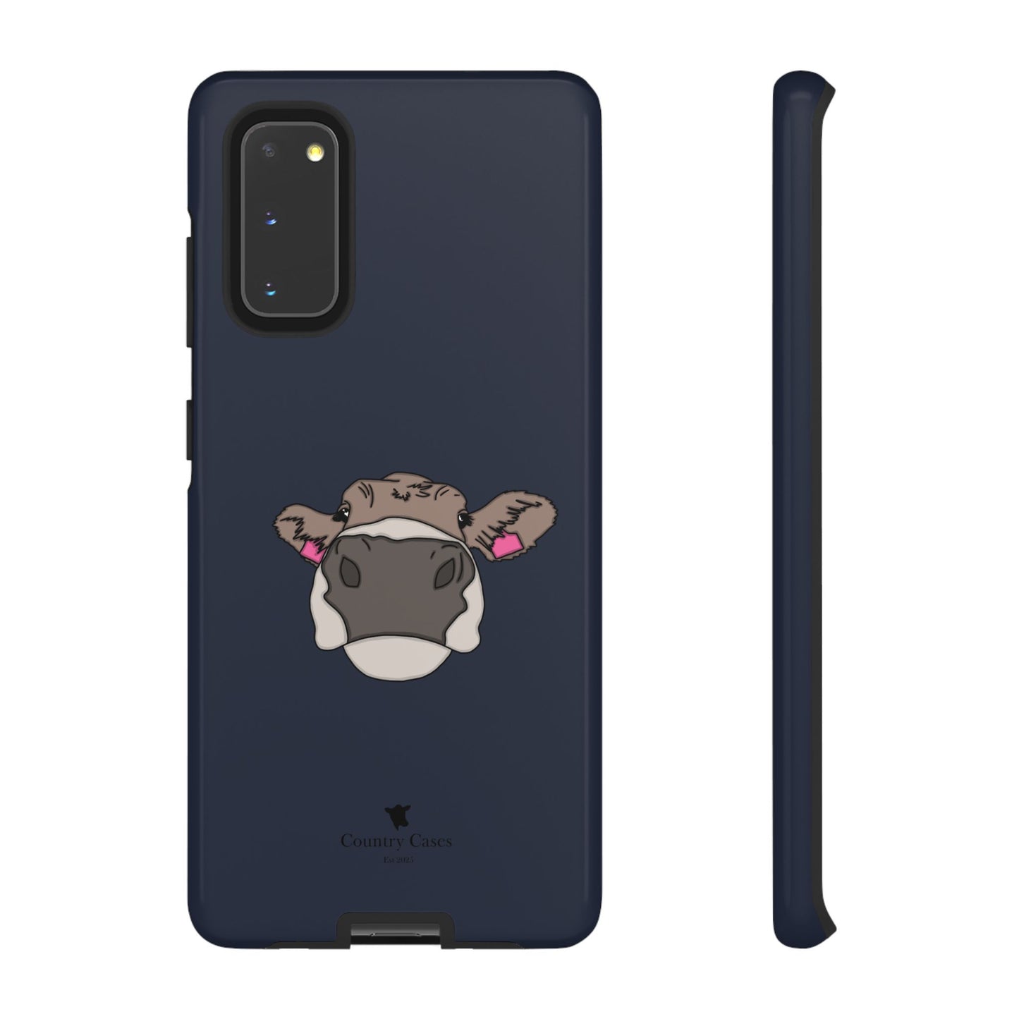 Android brown Swiss case