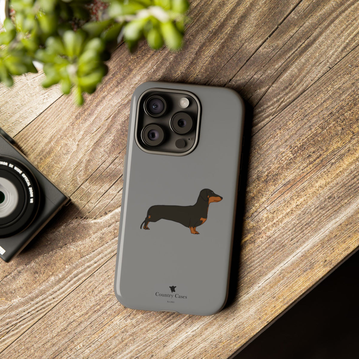 Sausage Dog Case