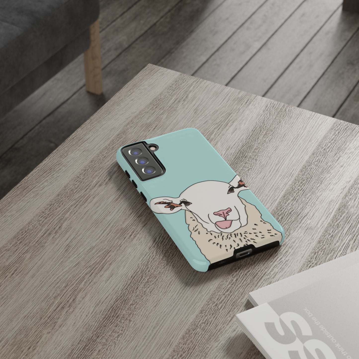 Android Silly Sheep Case