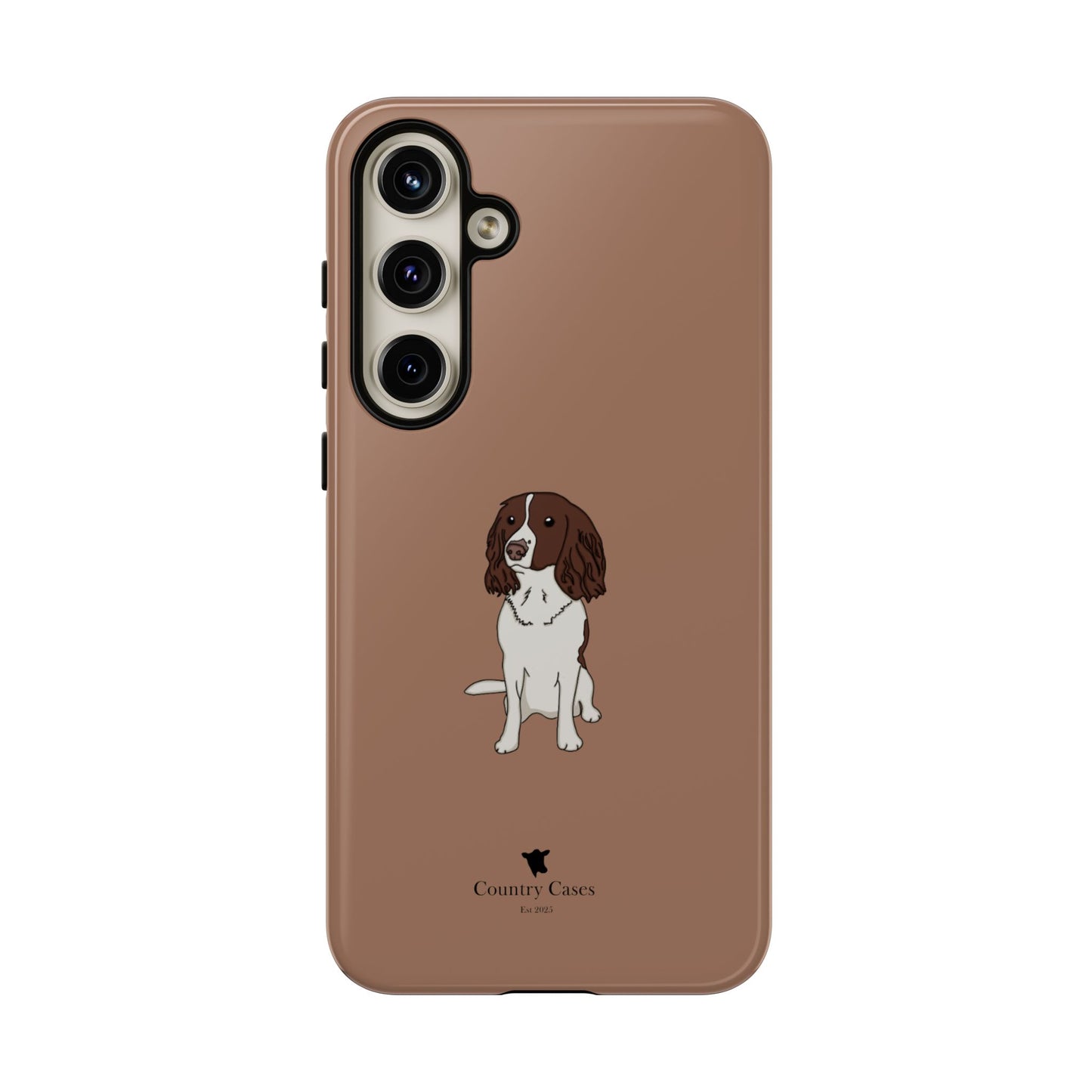 Android brown spaniel case