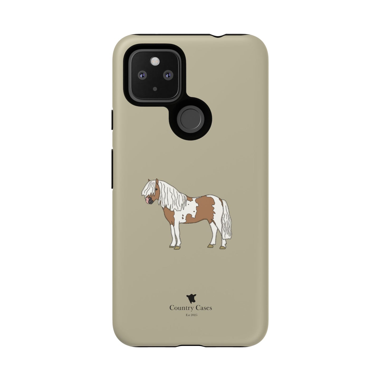 Android Shetland pony case