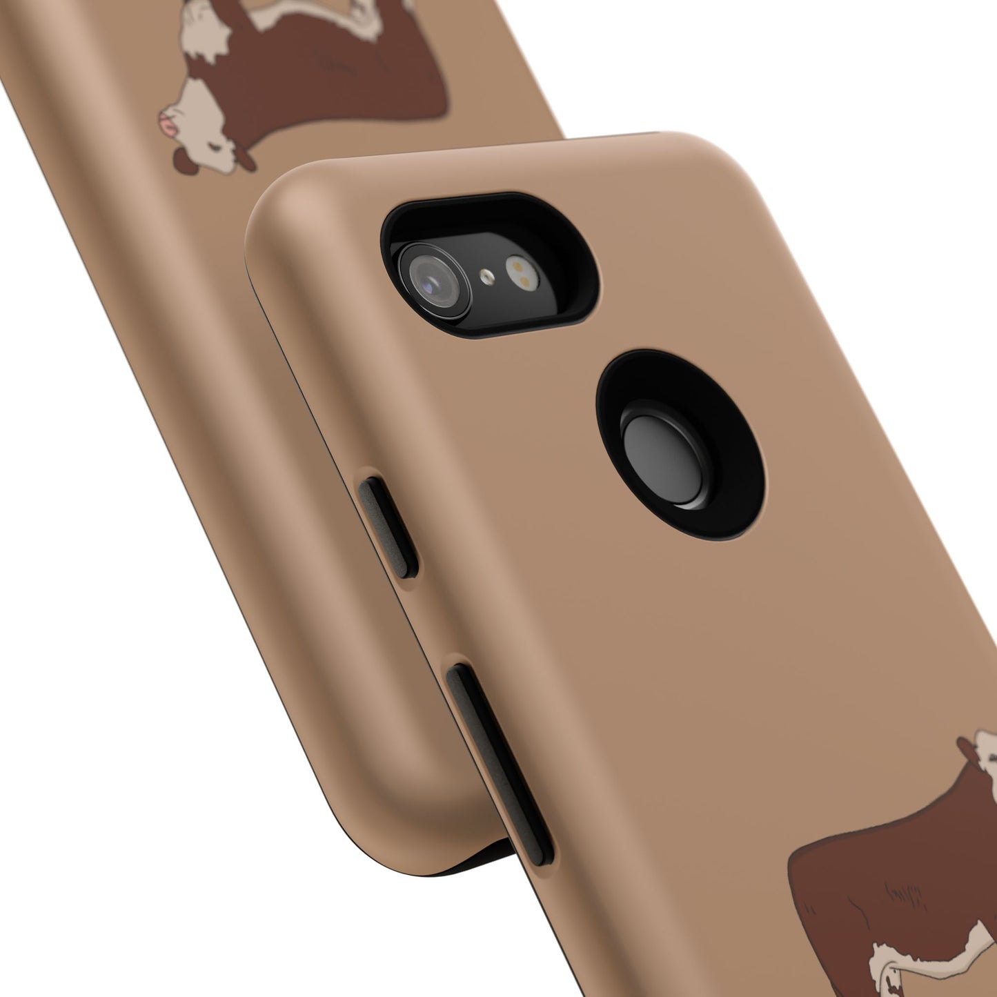 Android Hereford cow case