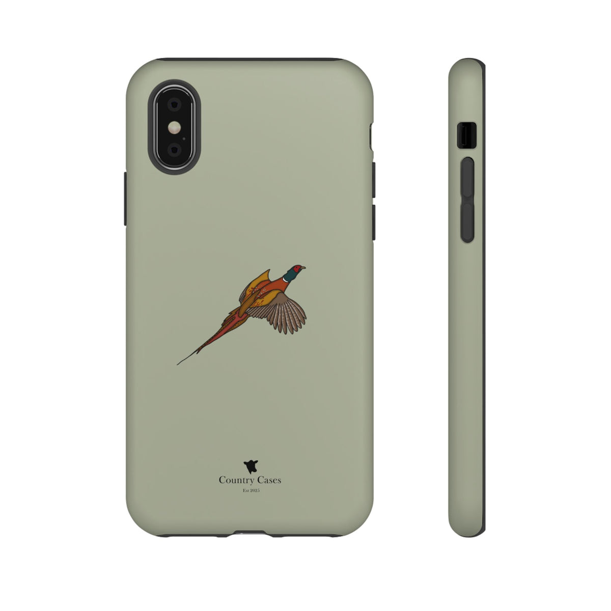 Pheasant Case