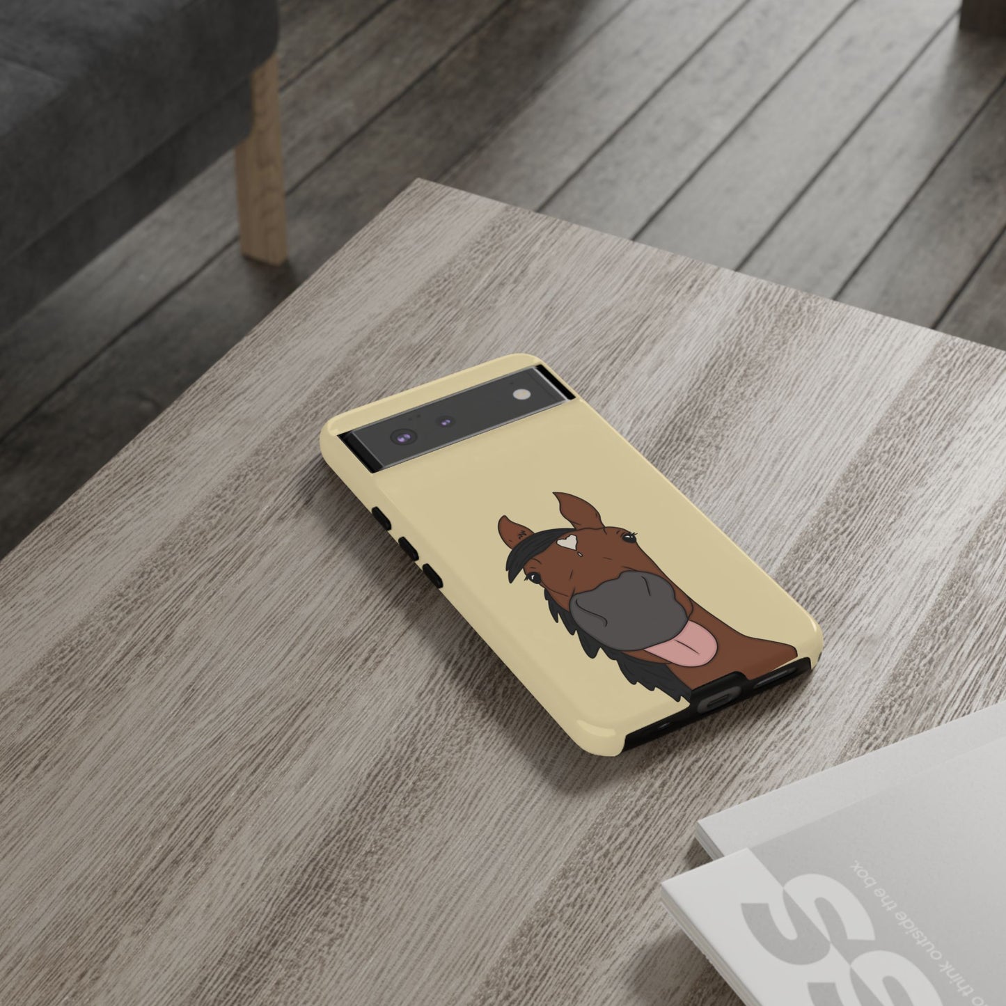 Android Perfect Pony Case