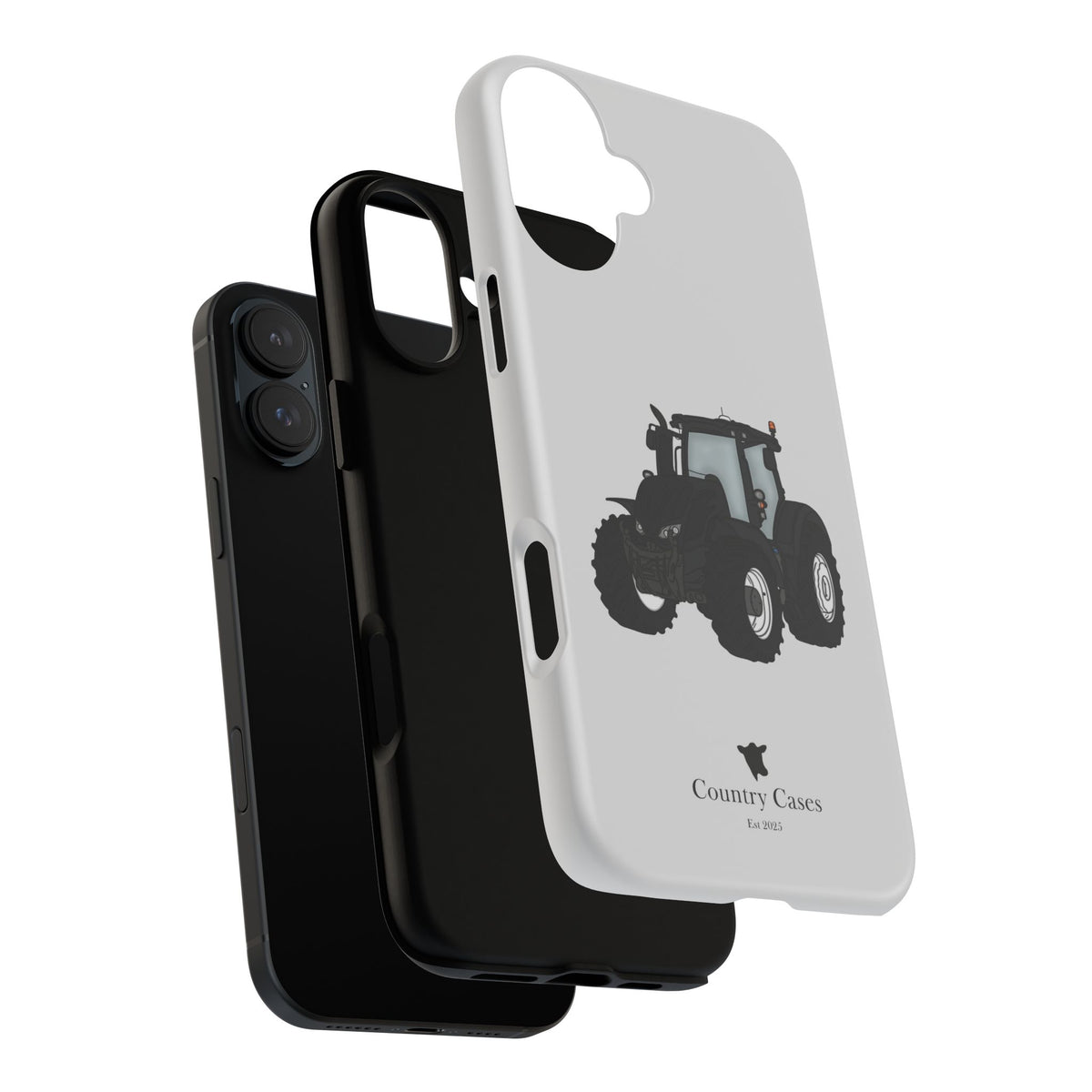 Field Tractor Case