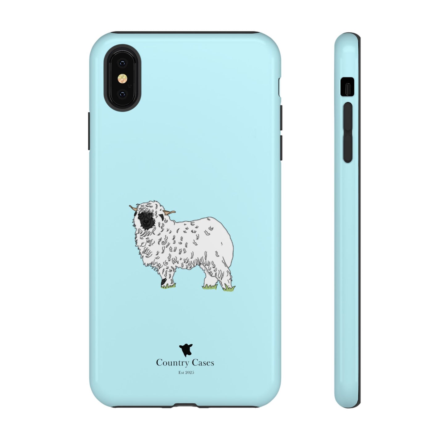 Valias blacknose sheep case
