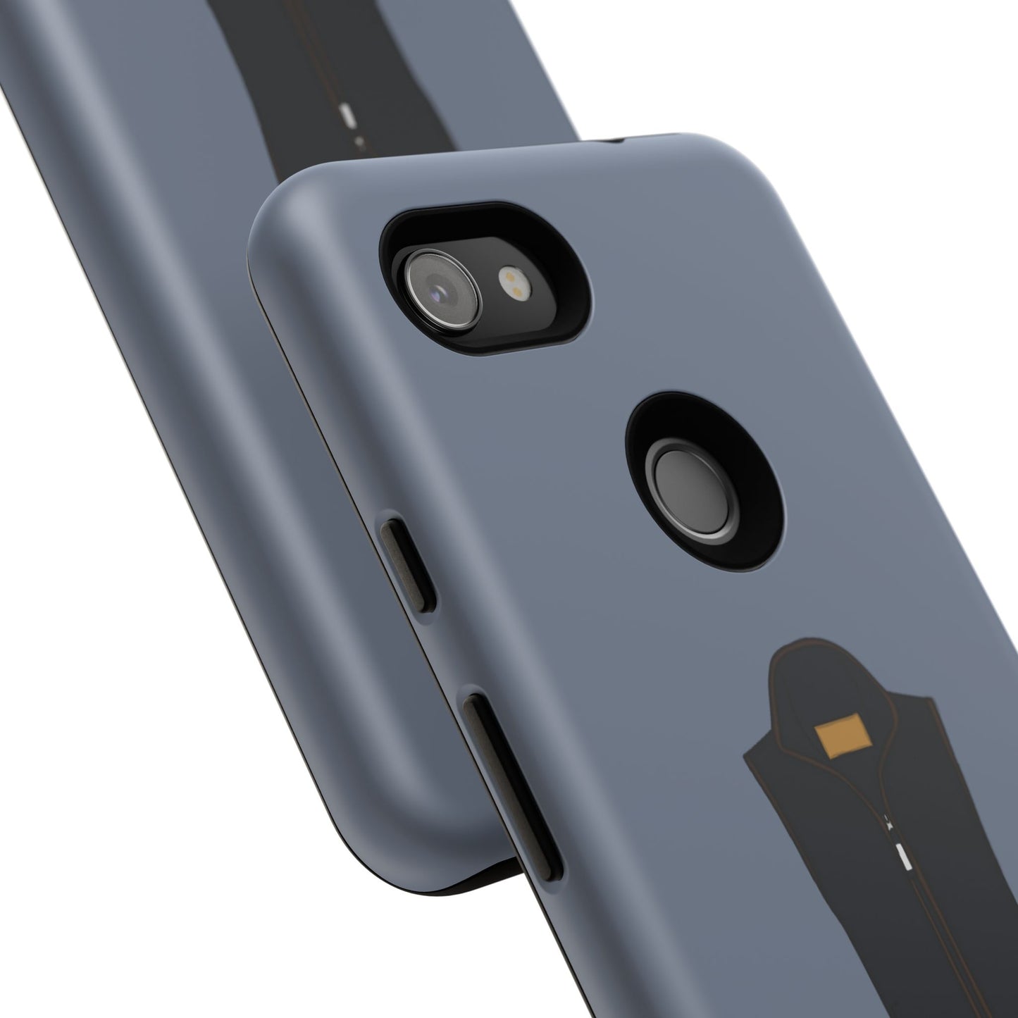 Android classic fleece phone case