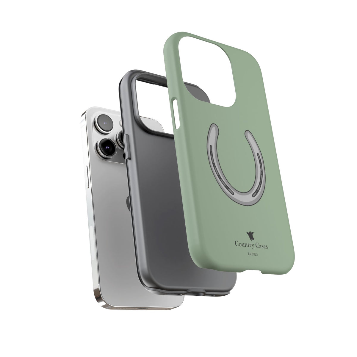 Horse Shoe Case