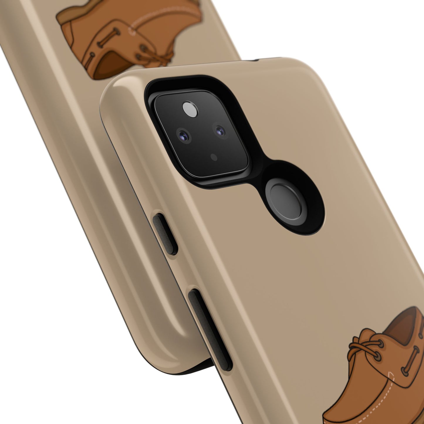 Android classic boat shoe case