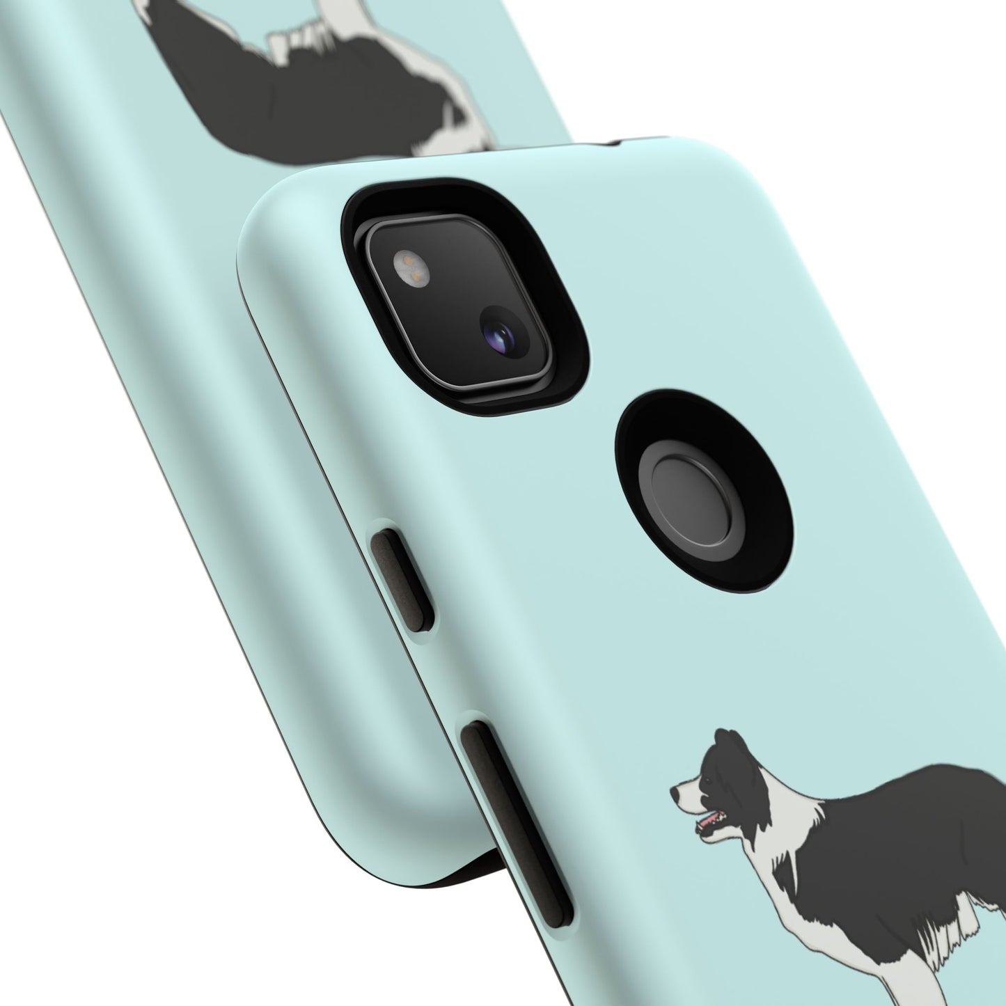 Android collie case