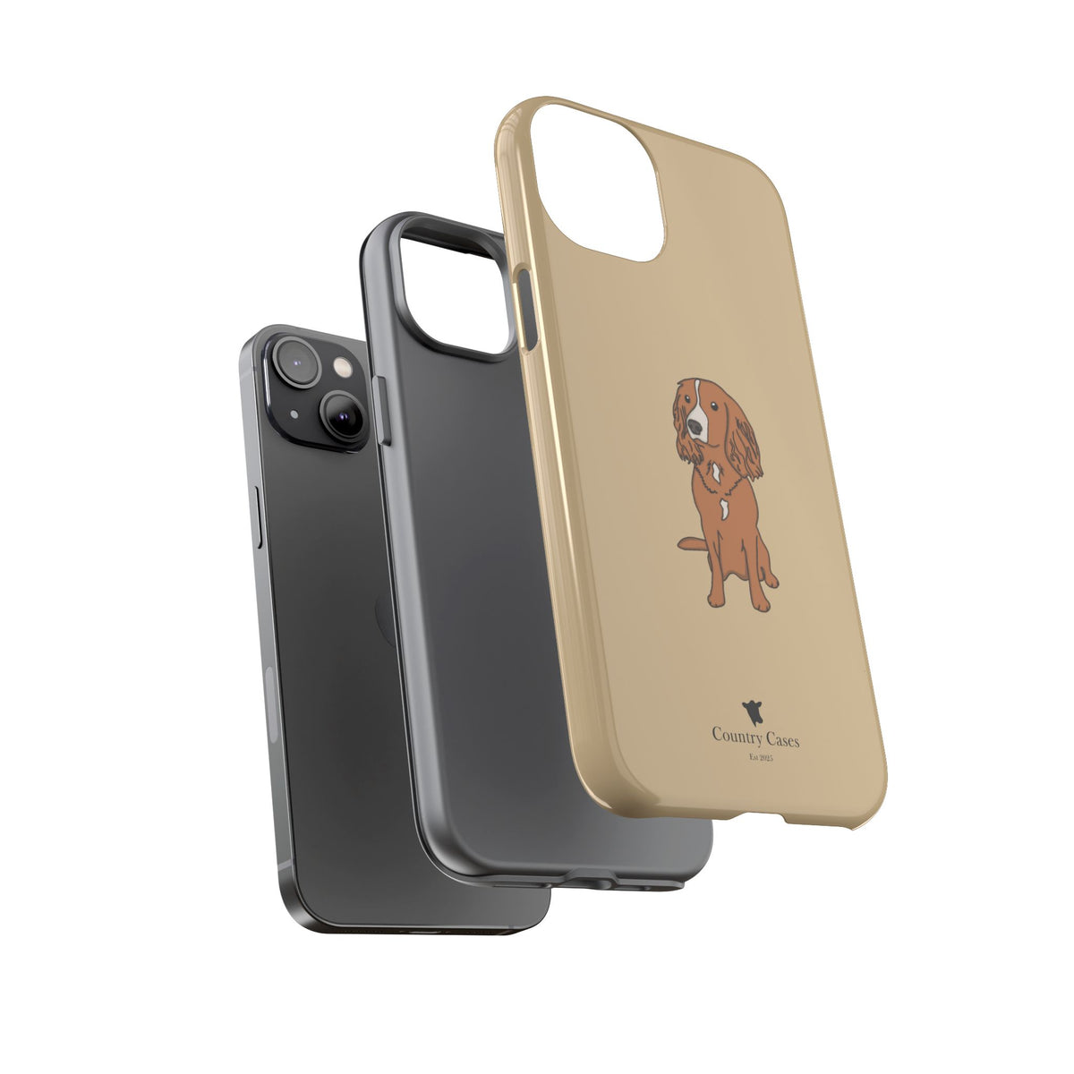 Golden Spaniel Case