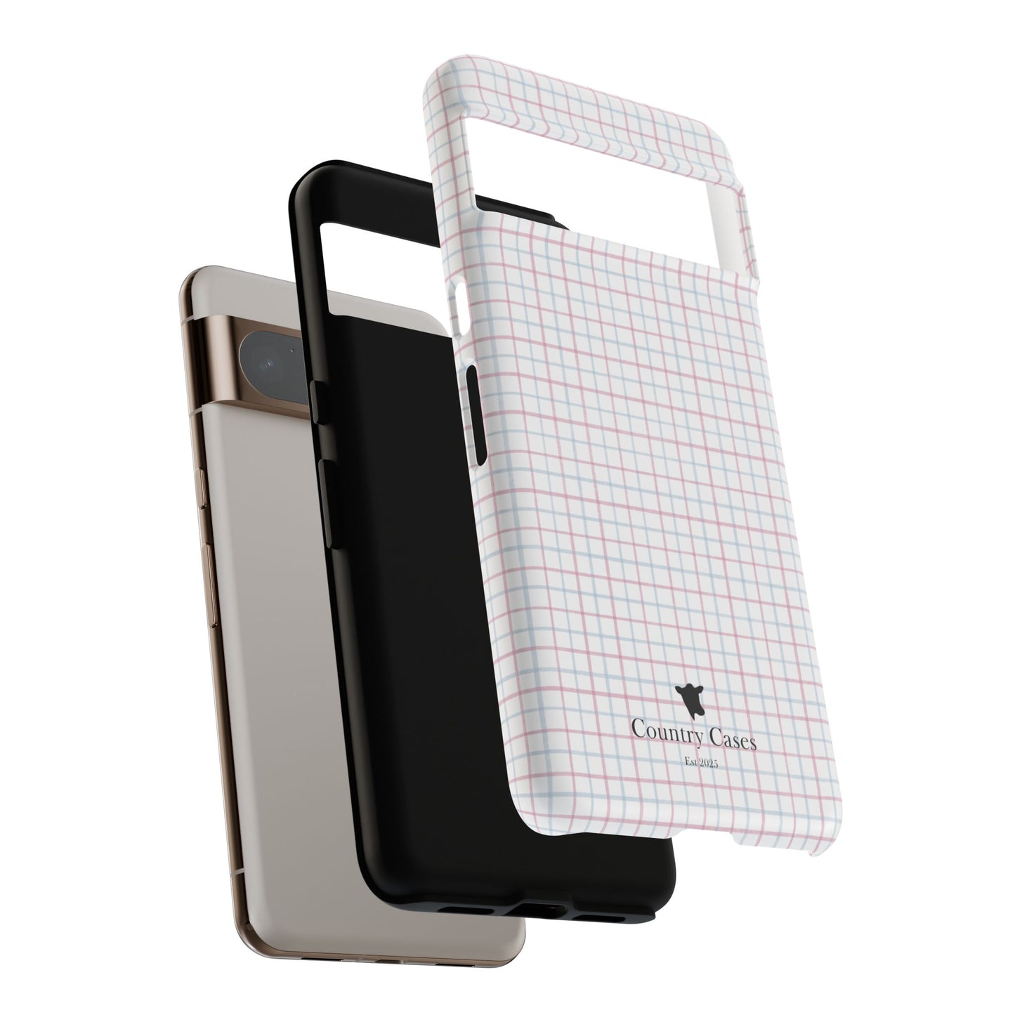 Android Country Shirt Case