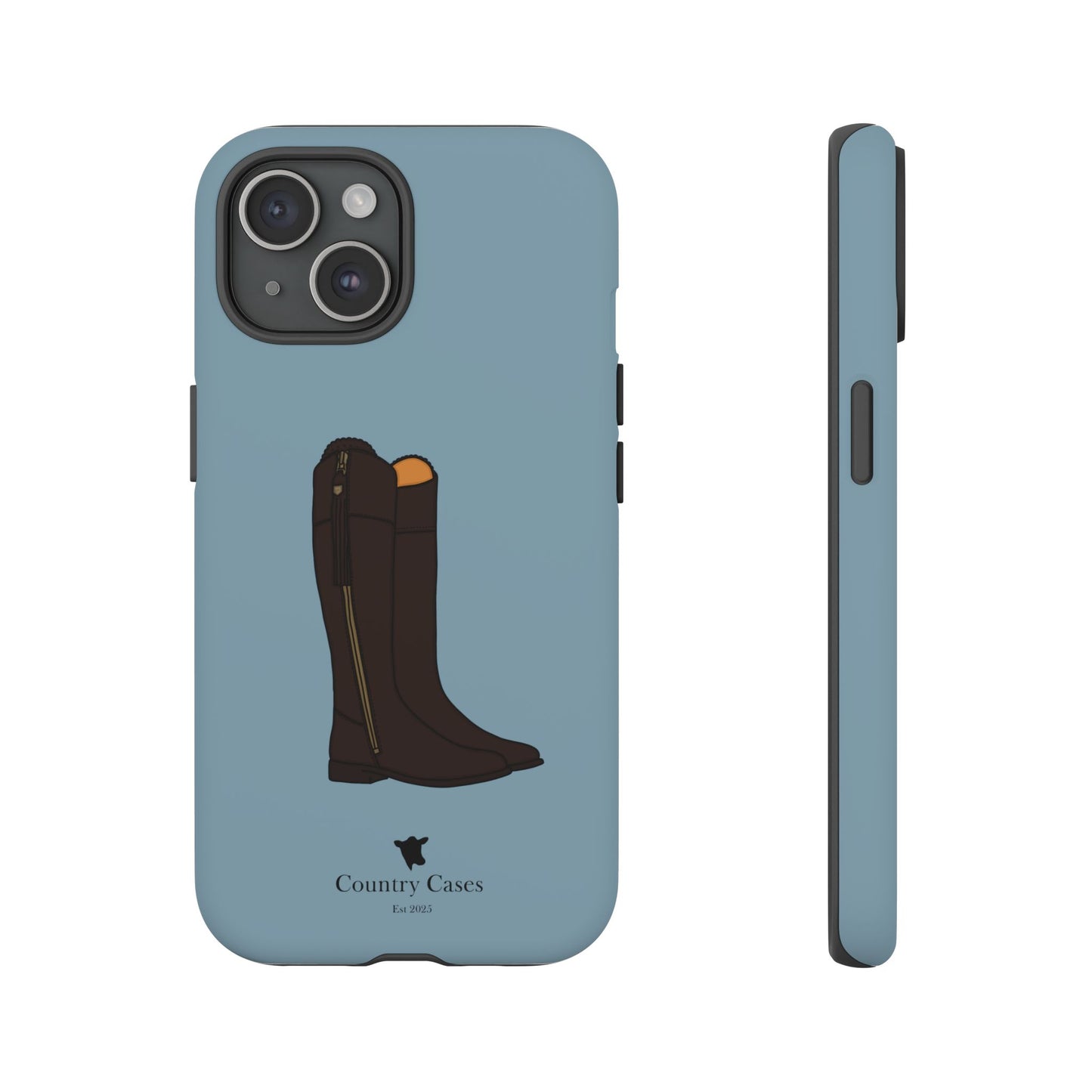 Paddock Country Boot Case