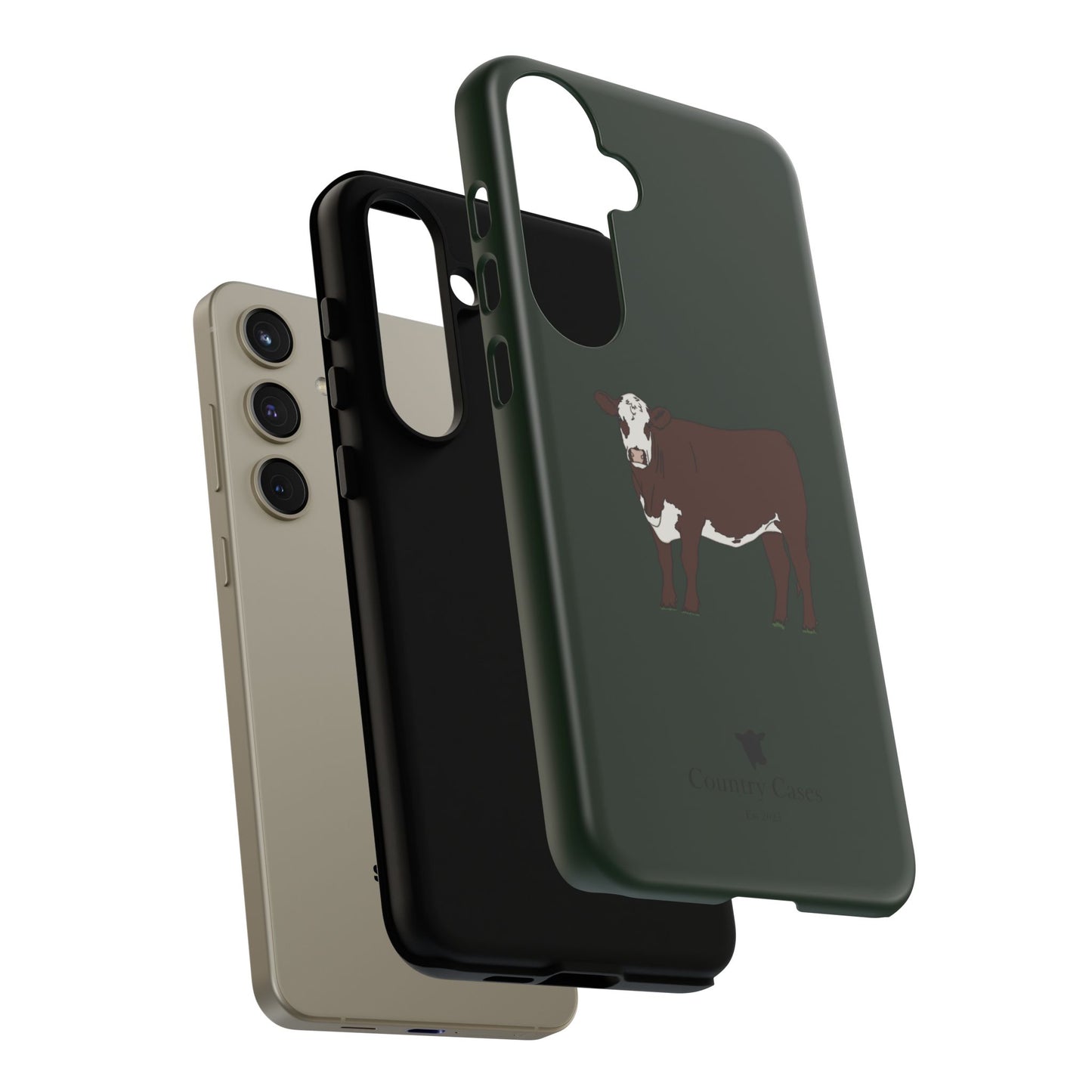Android Hereford 2.0 case