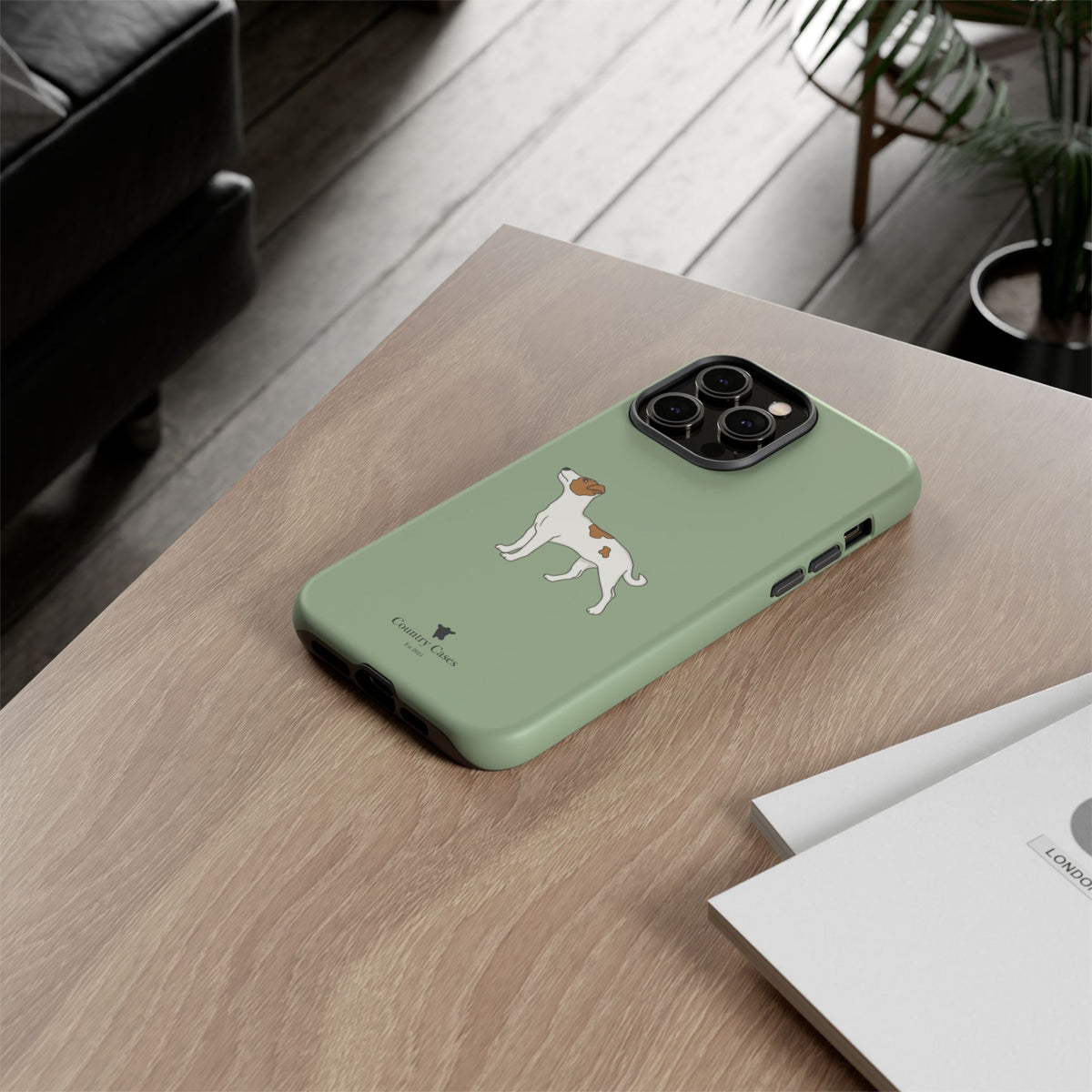 Jack Russell Case