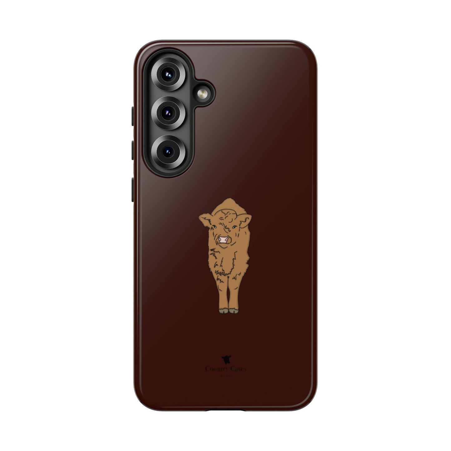 Android mini cow case !