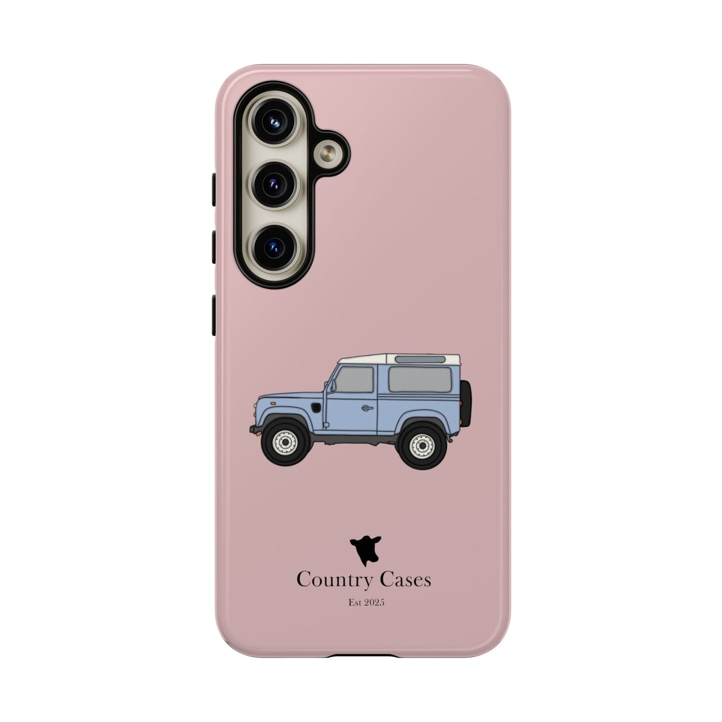 Android Beach Landy Case
