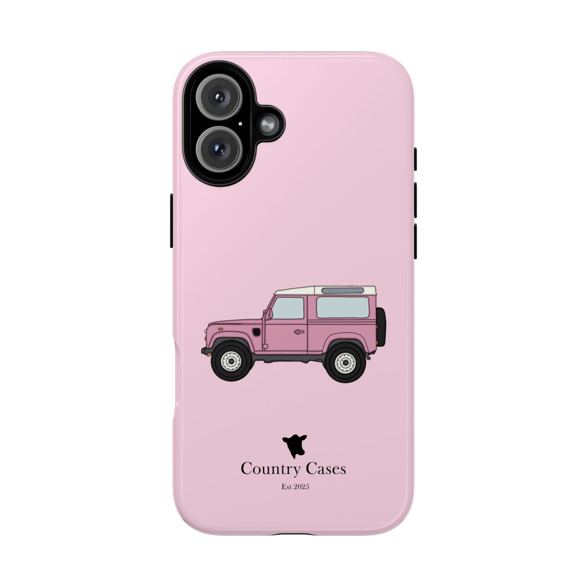 Pink Landy 2.0 case