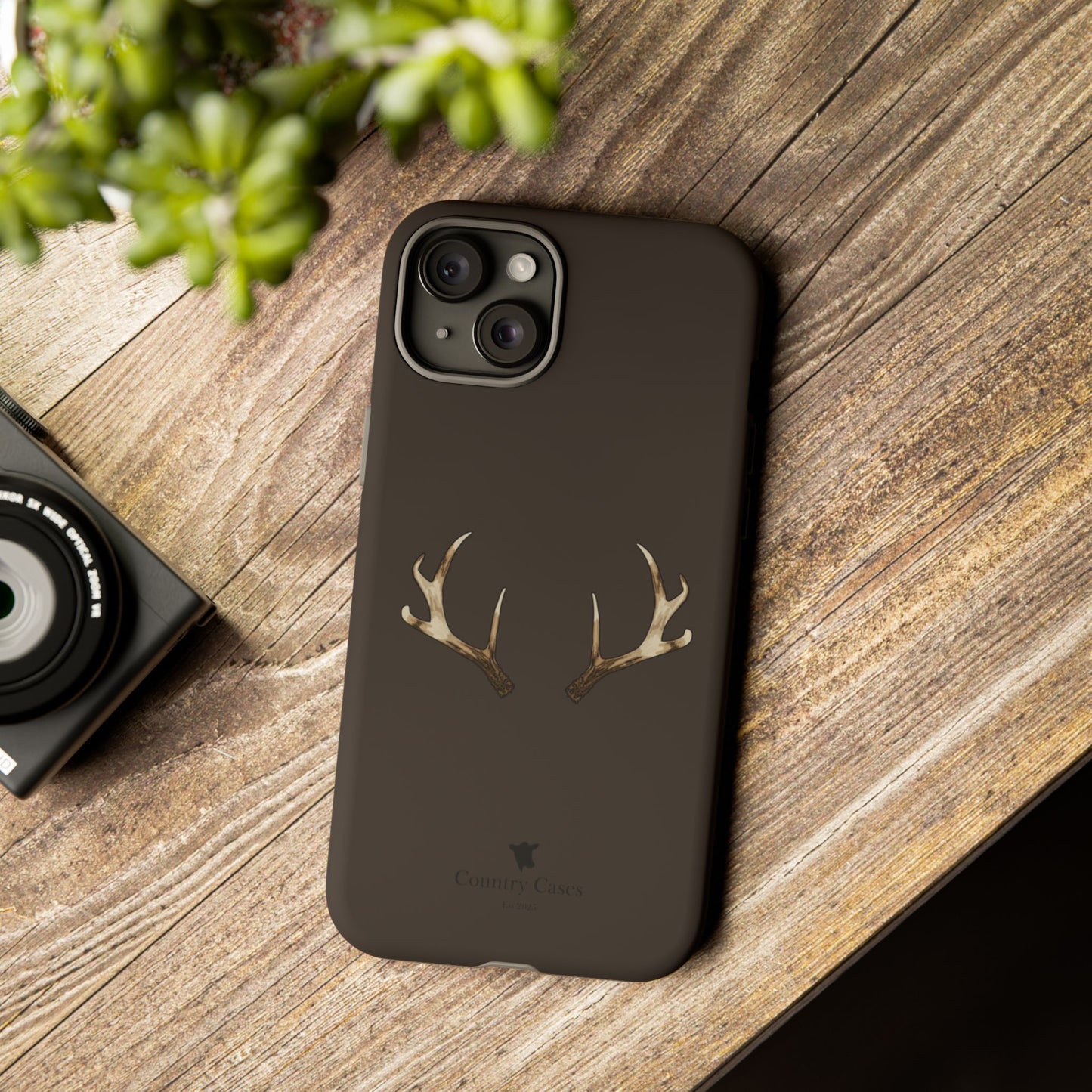 Stag case