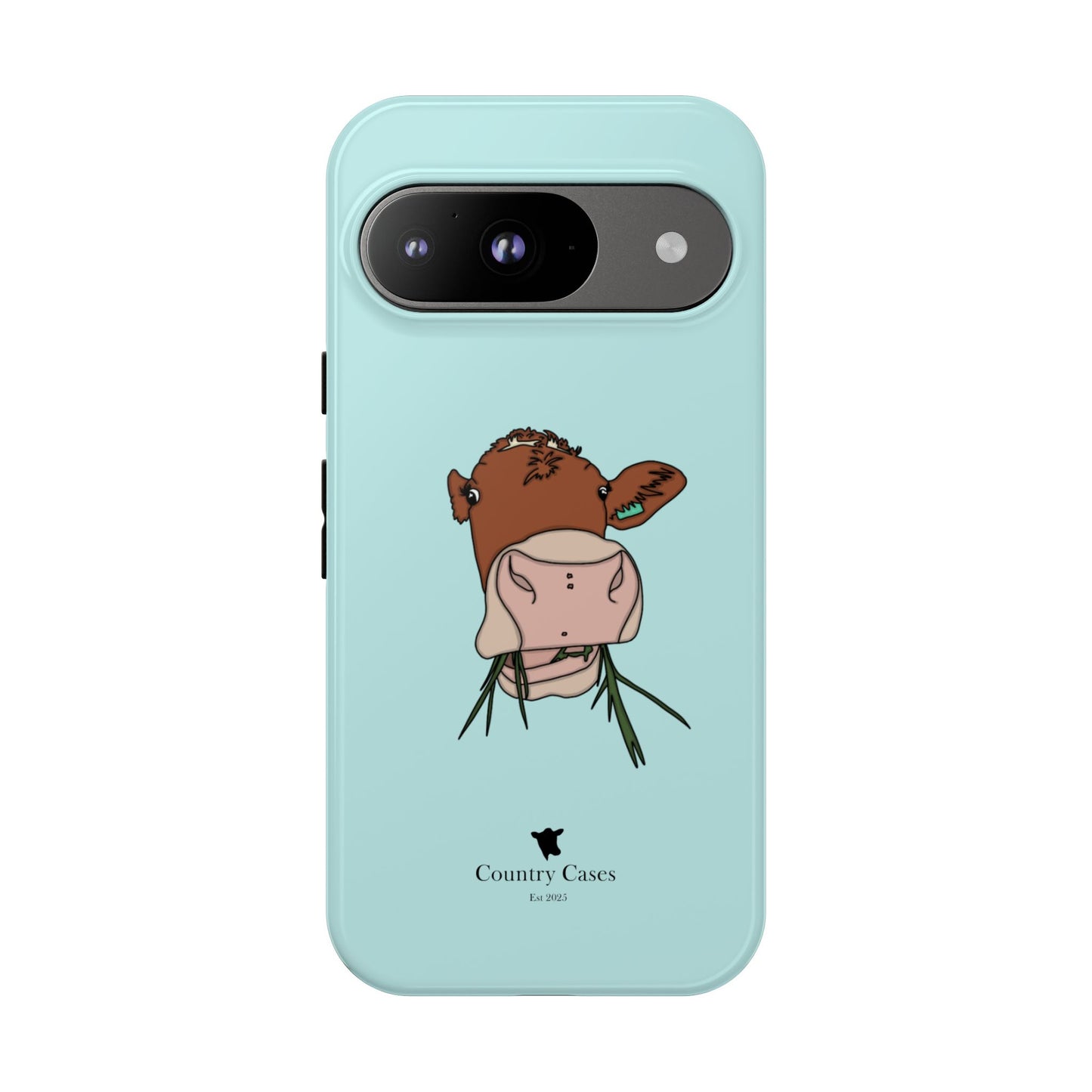 Android hungry cow case