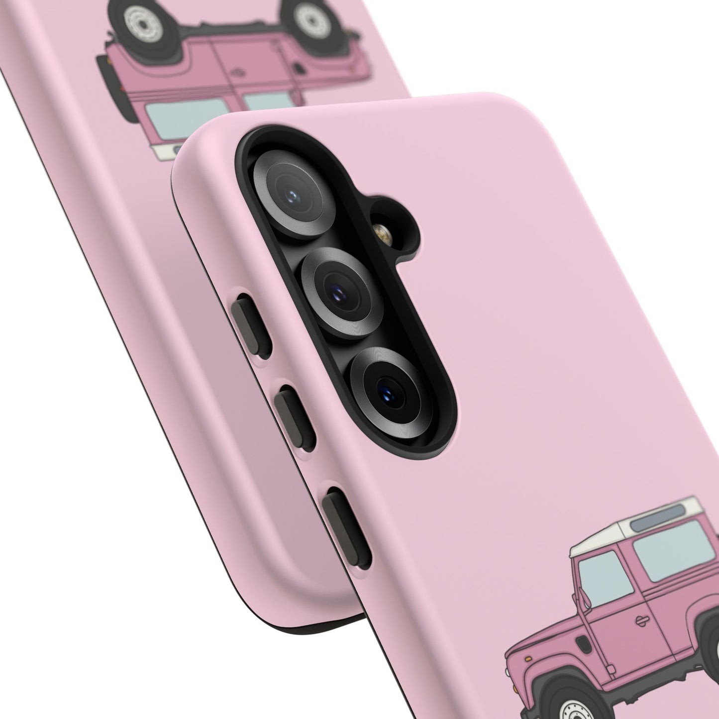 Android Pink Landy 2.0 Case