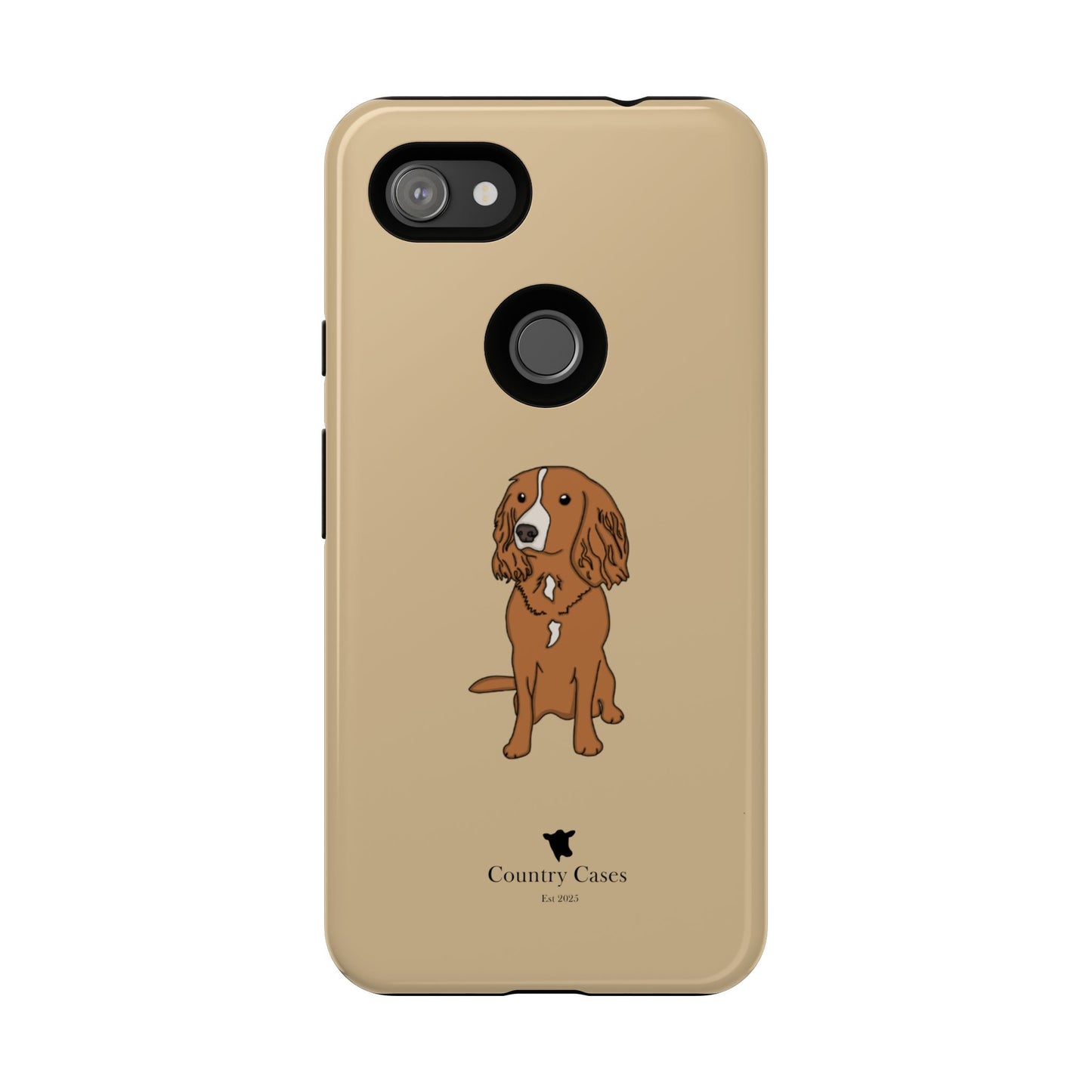 Android golden spaniel case