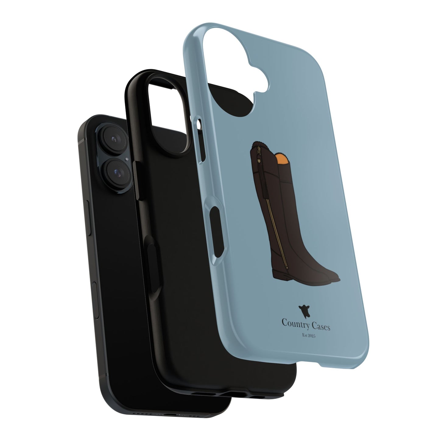 Paddock Country Boot Case