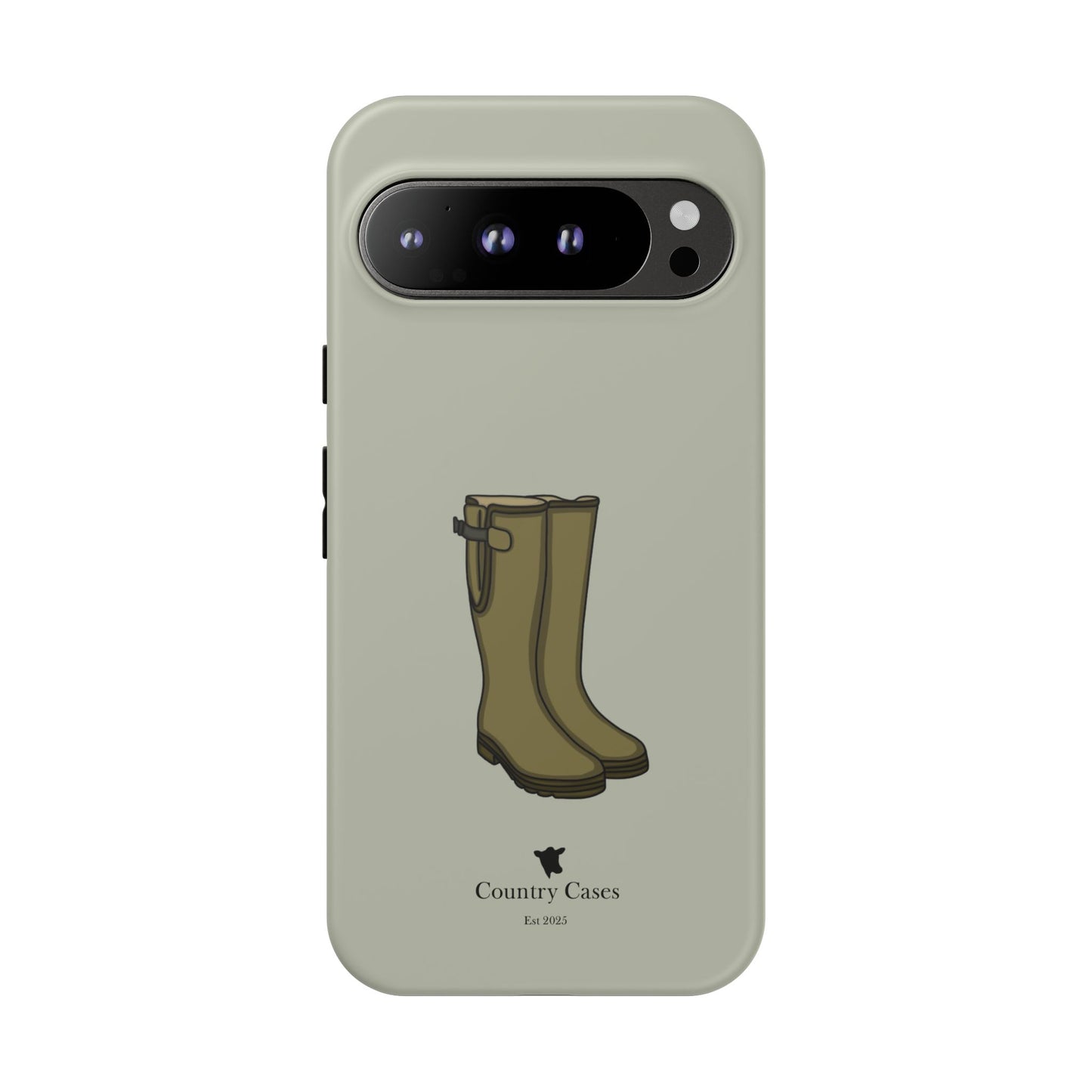 Android classic wellies case
