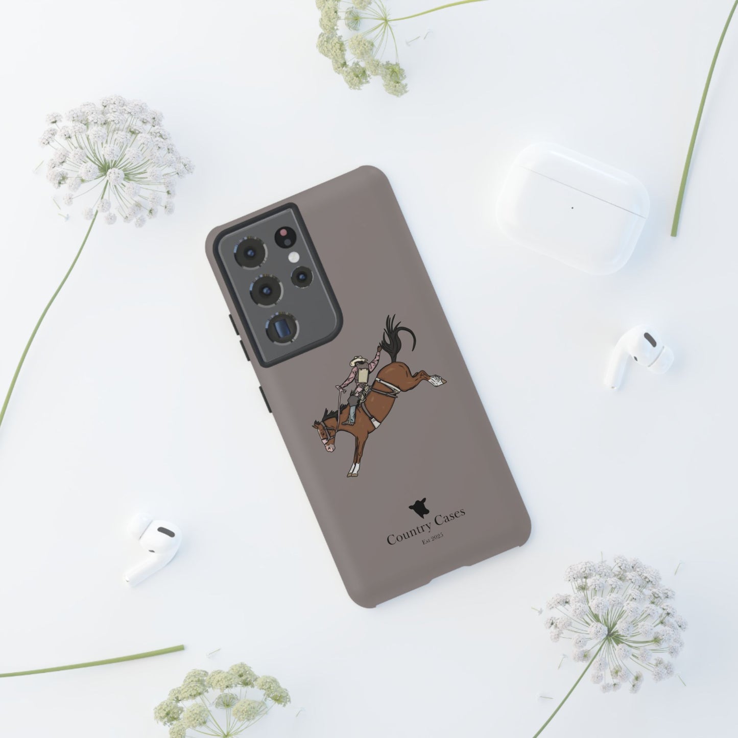 Android Bay Western Case