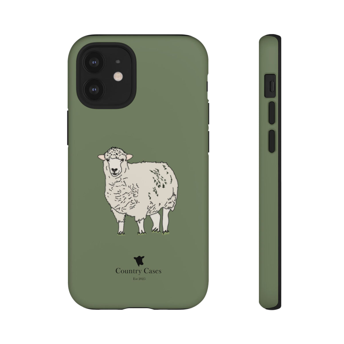 Sage Sheep Case