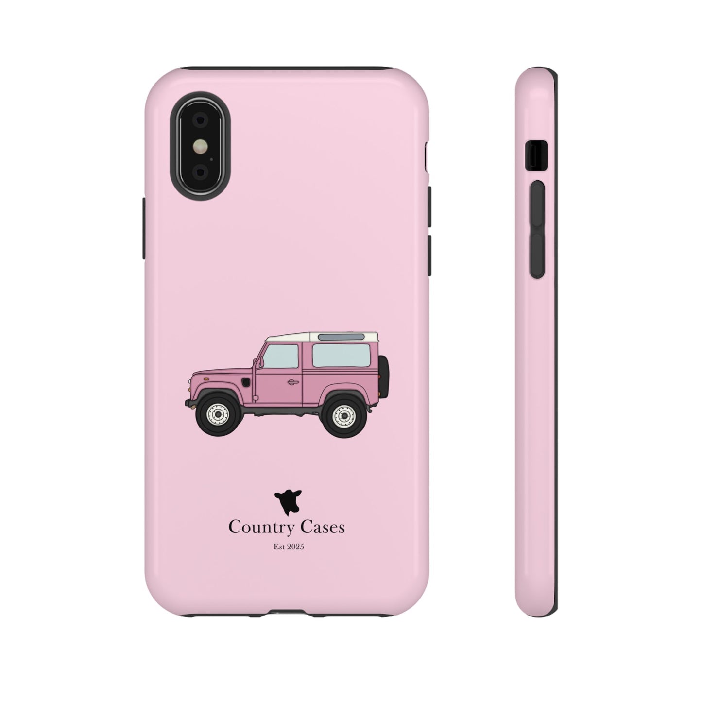 Pink Landy 2.0 case
