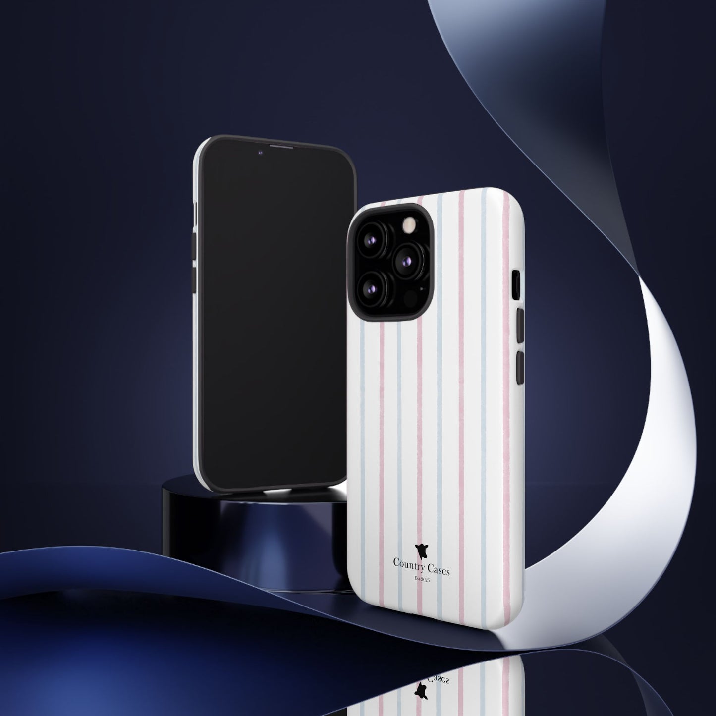 Country Stripe Case