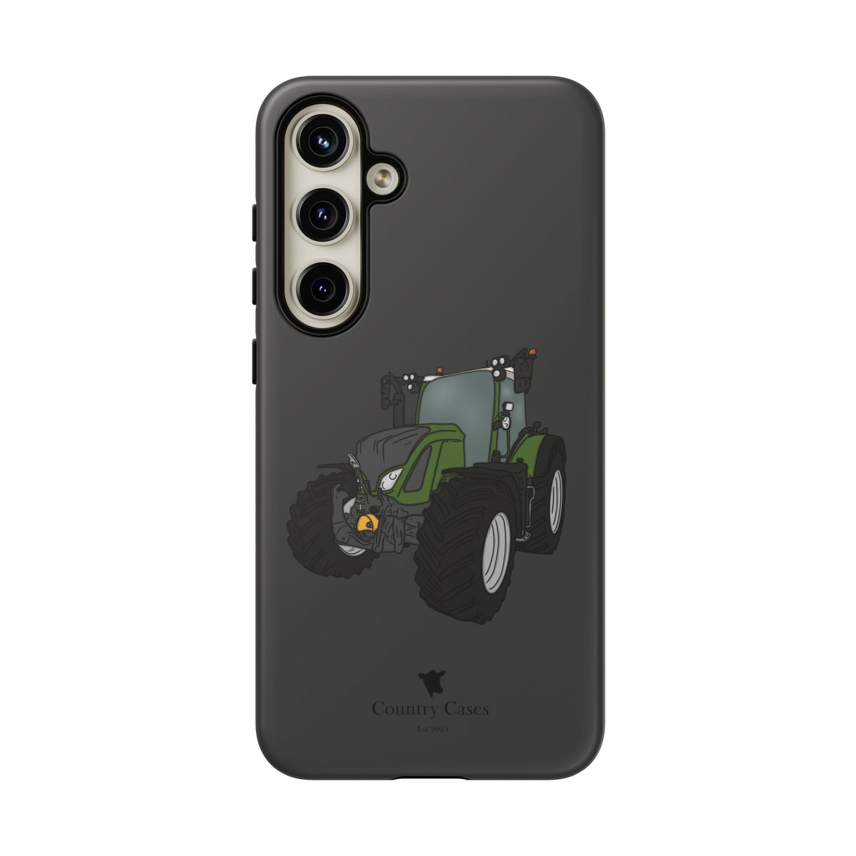 Android Silage Tractor Case