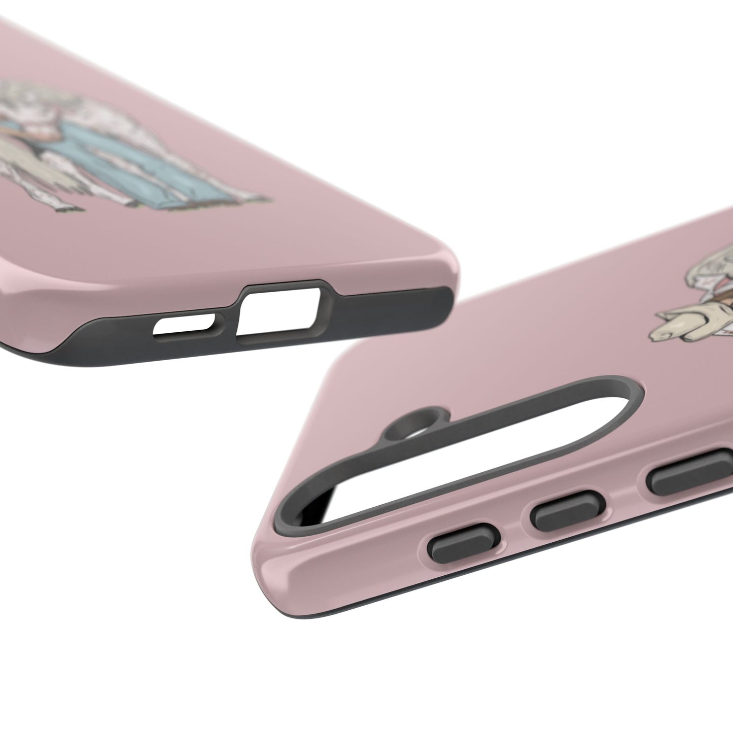 Android Western Appaloosa Case