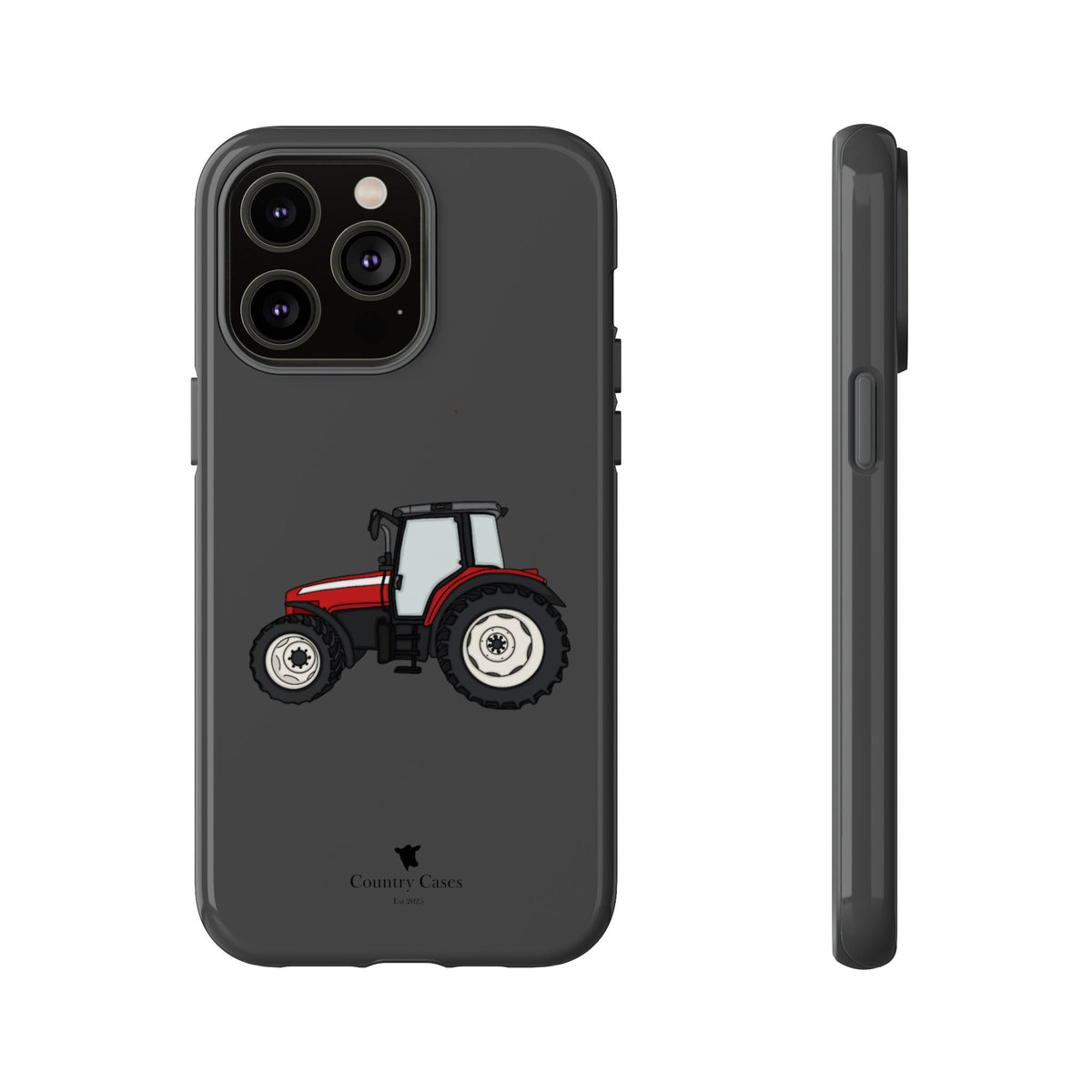 Red Tractor Case