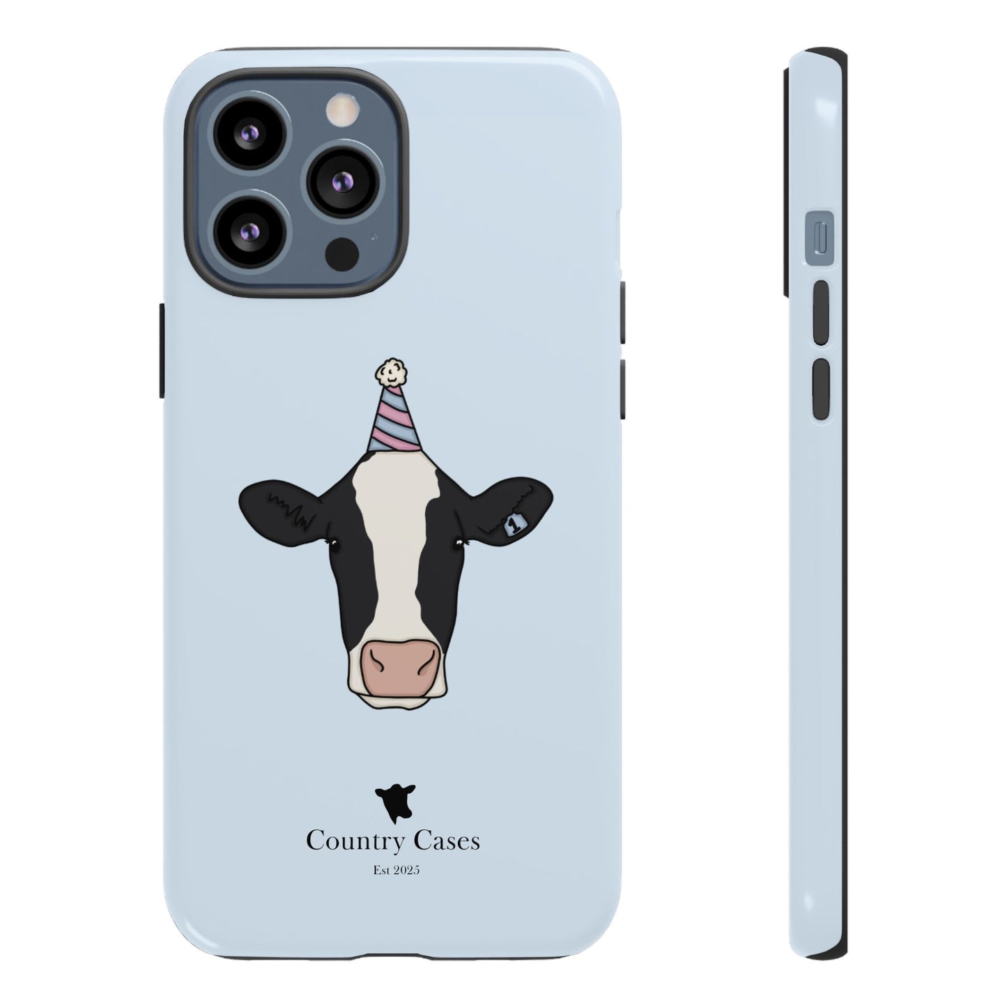 Blue Birthday Case