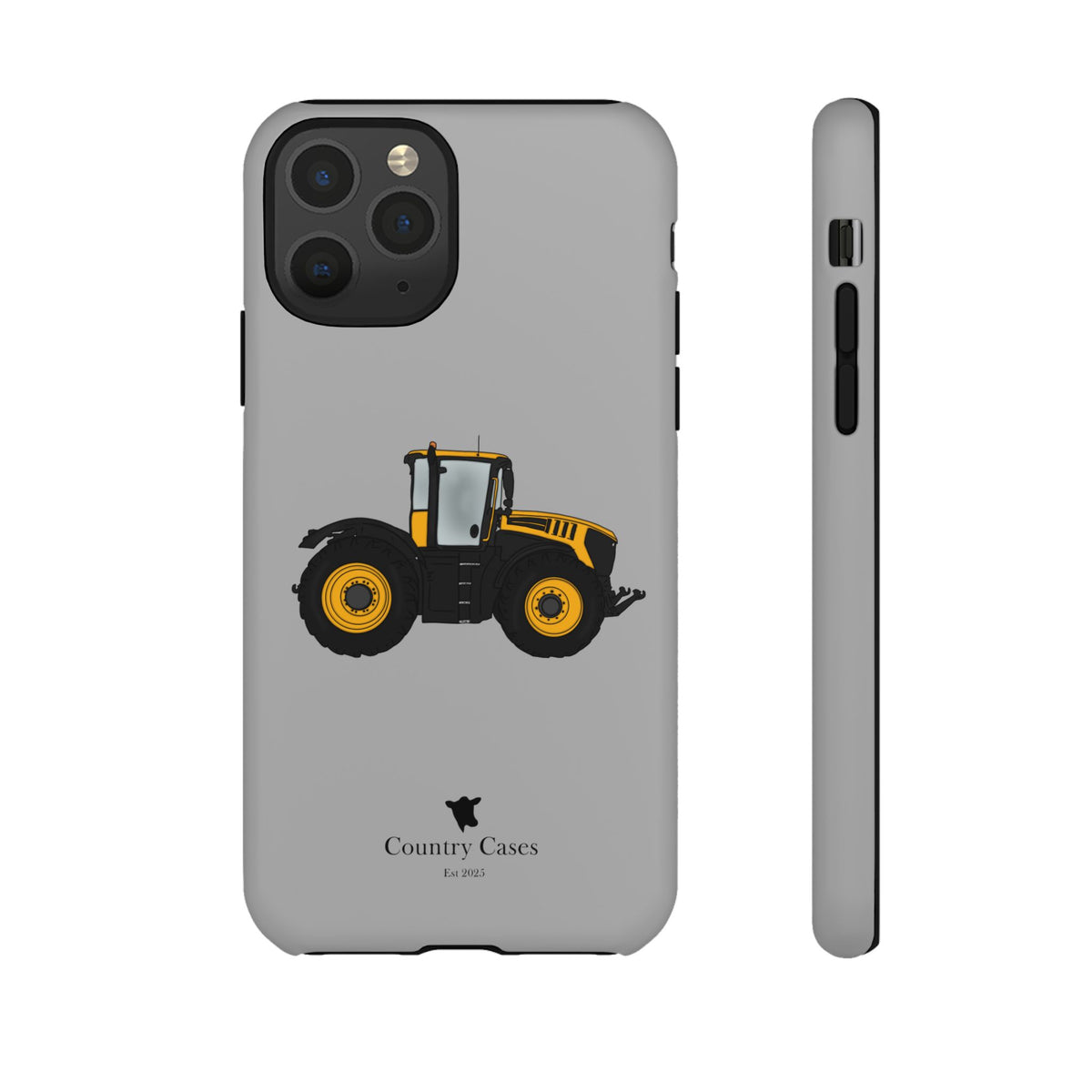 Harvest Tractor Case