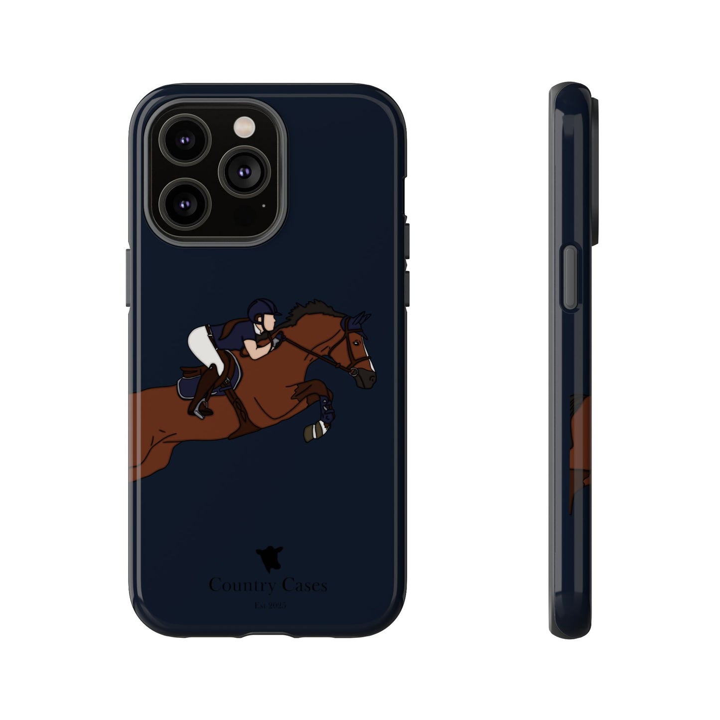Showjumper case