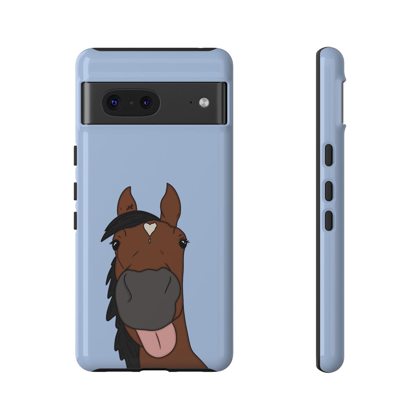 Android Perfect Pony Case