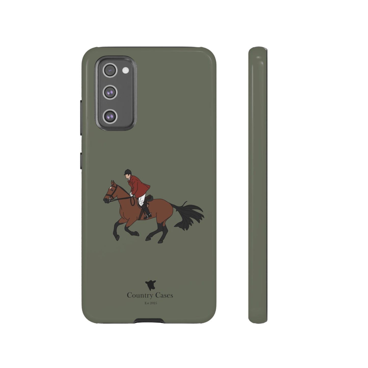 Android Gallop Hunt Case
